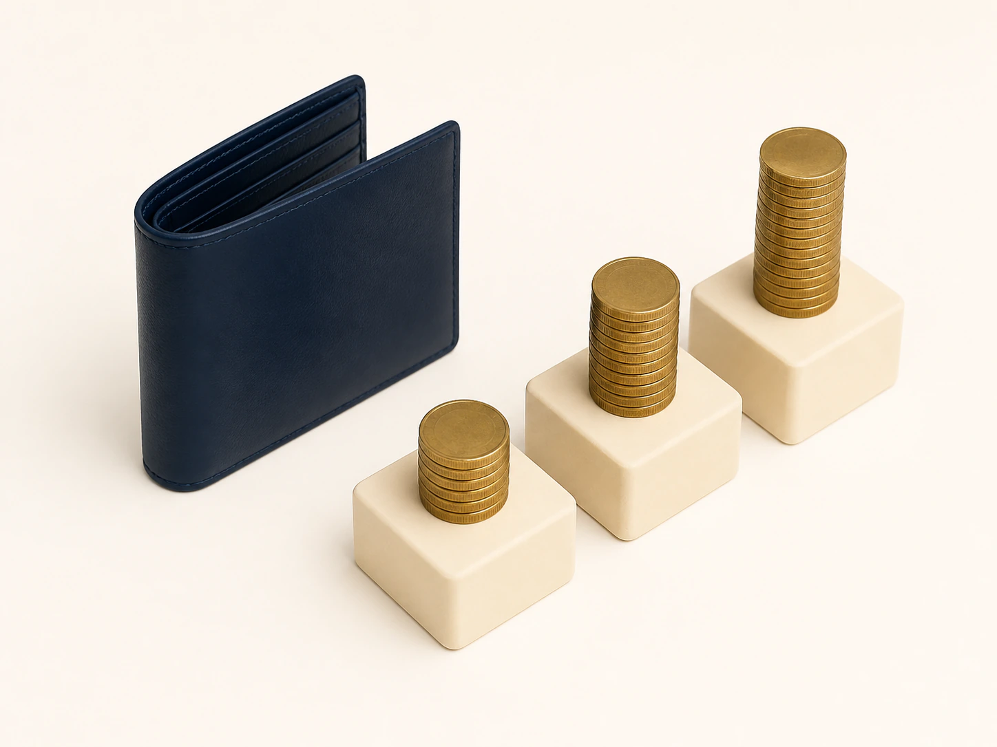 A visual arrangement of doctoral study costs